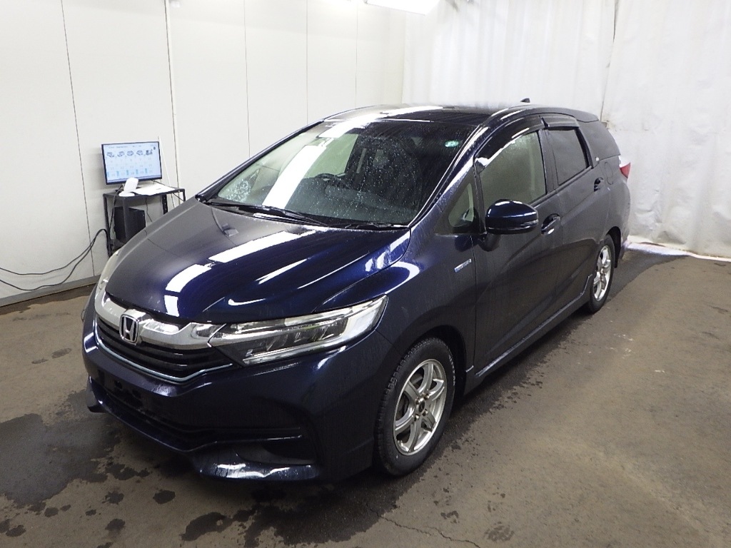 HONDA SHUTTLE