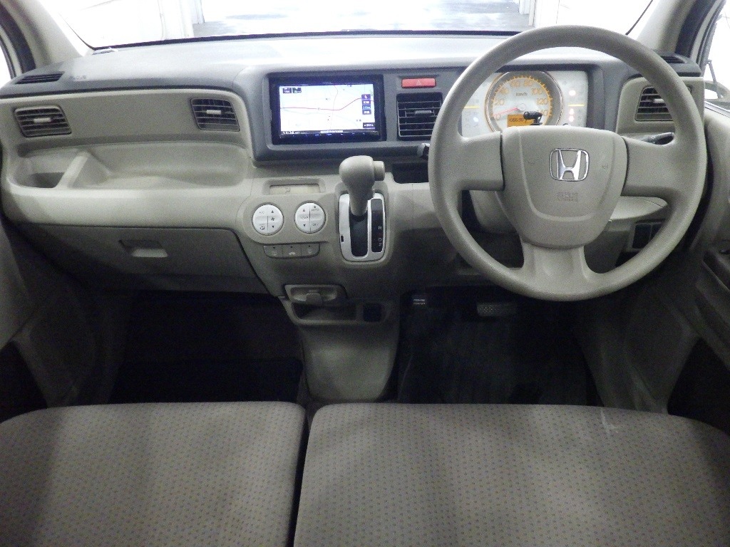HONDA LIFE
