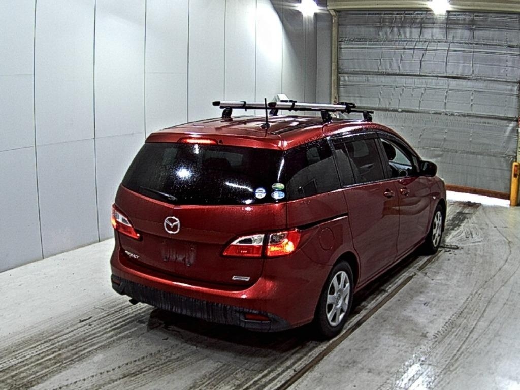 MAZDA PREMACY