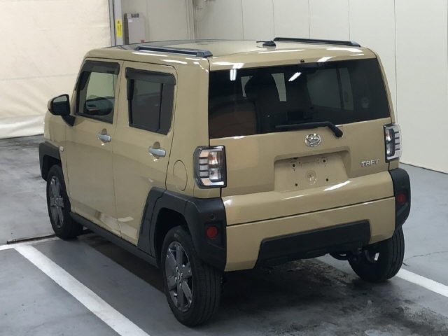 DAIHATSU TAFT