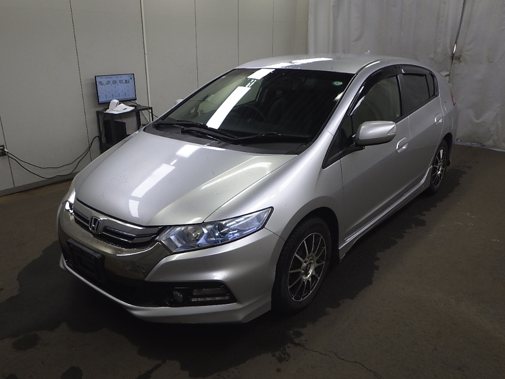 HONDA INSIGHT