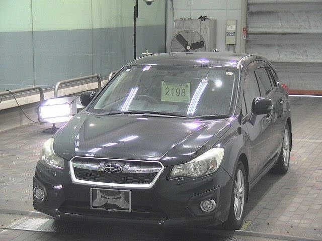 SUBARU XV
