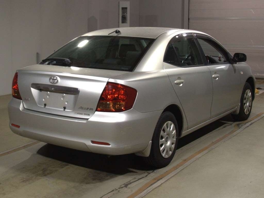 TOYOTA ALLION