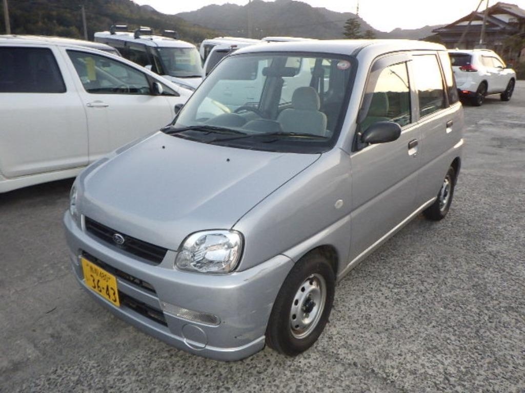 SUBARU PLEO