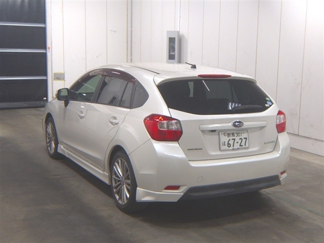 SUBARU XV