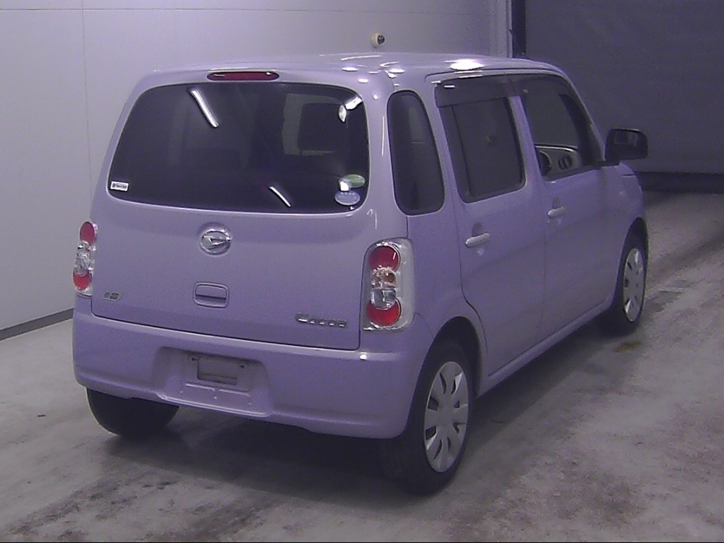 DAIHATSU MIRA COCOA