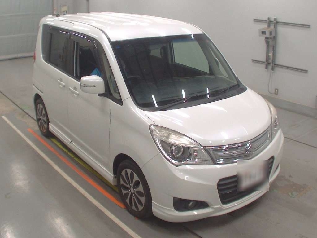 SUZUKI SOLIO