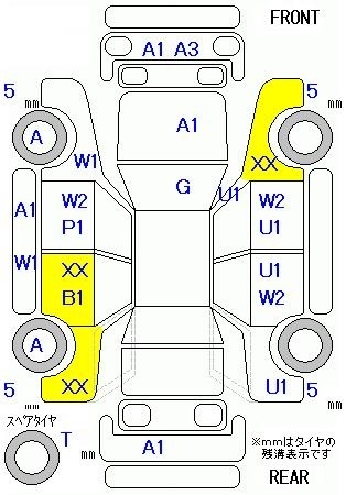 MAZDA PREMACY