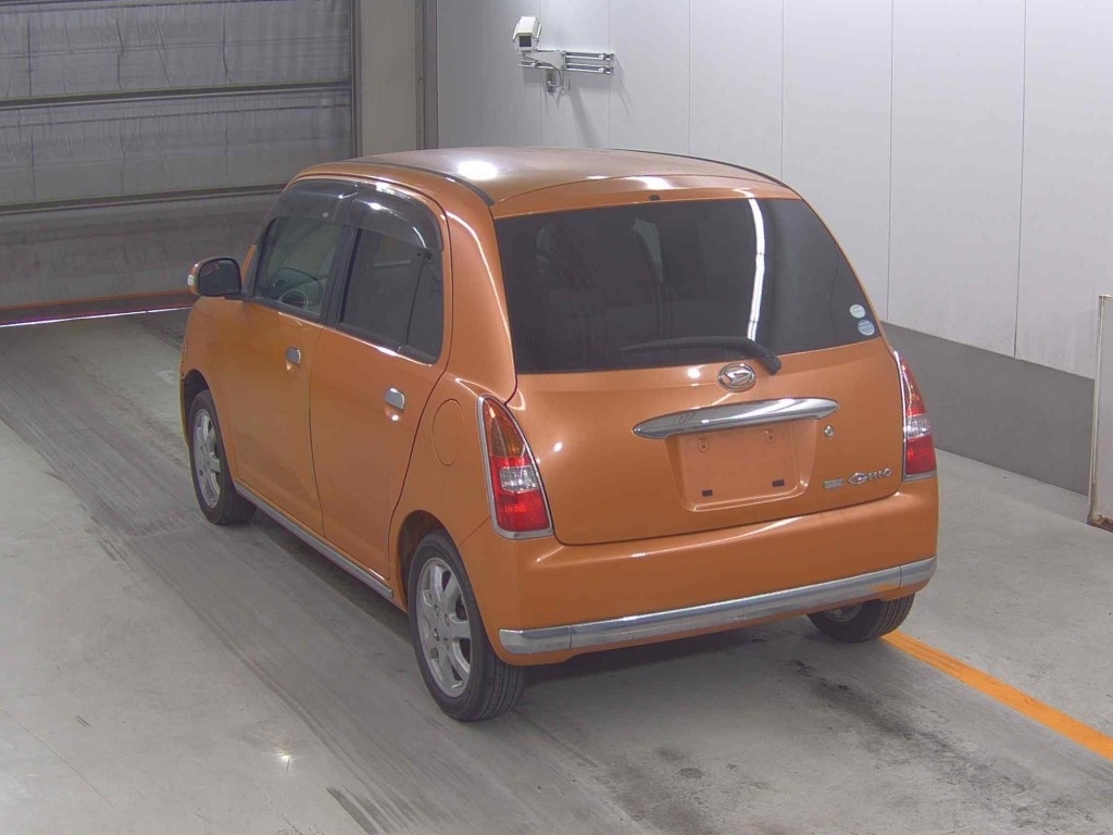 DAIHATSU MIRA GINO