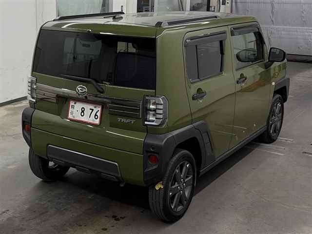 DAIHATSU TAFT