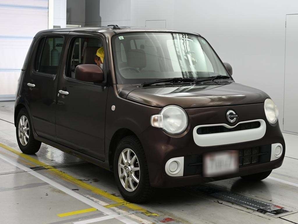 DAIHATSU MIRA COCOA