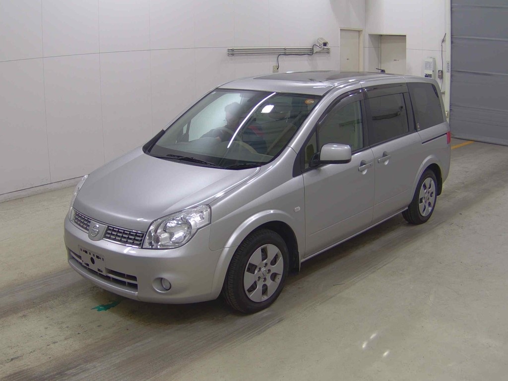 NISSAN LAFESTA