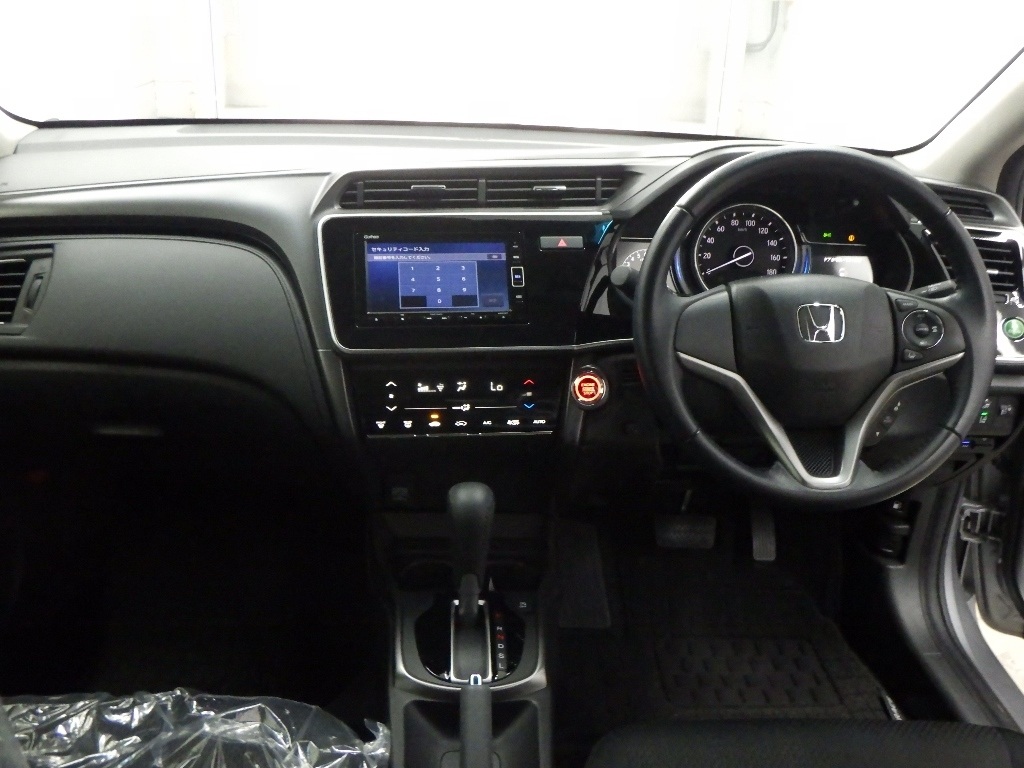 HONDA GRACE