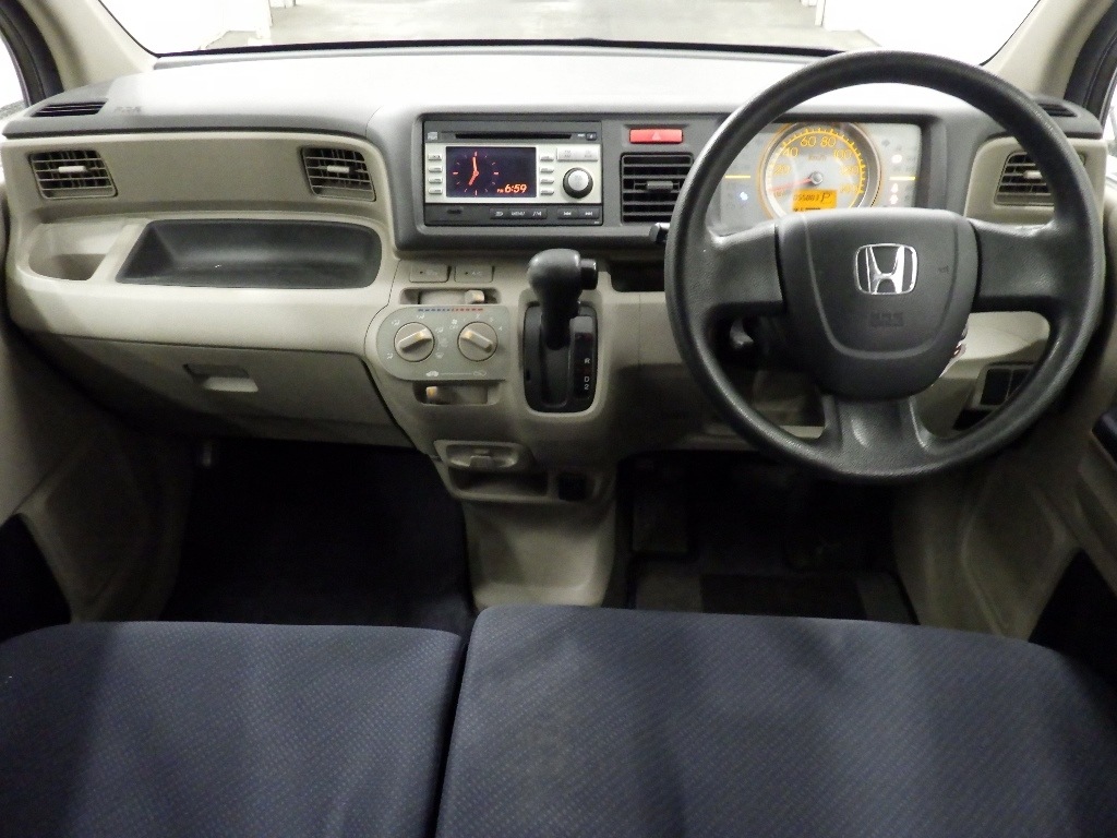 HONDA LIFE