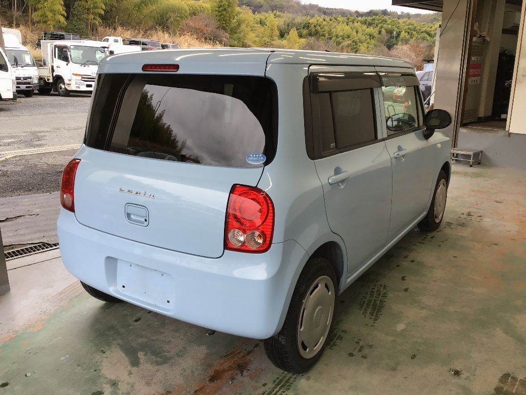 SUZUKI ALTO LAPIN