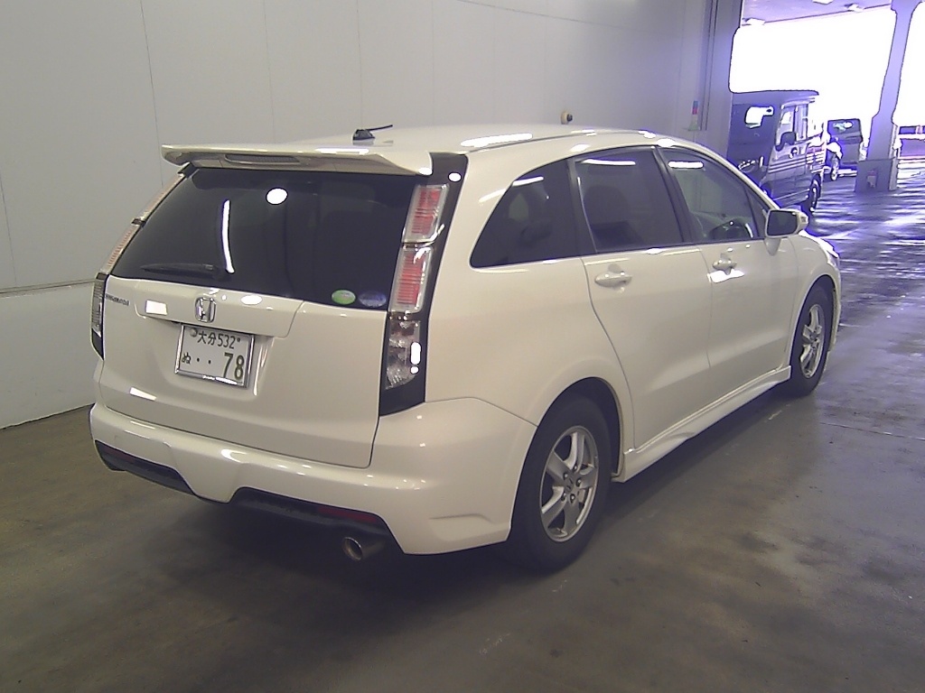 HONDA STREAM