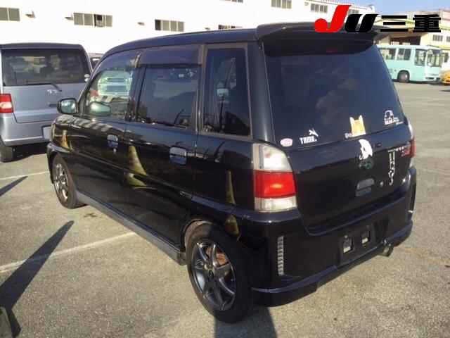 SUBARU PLEO