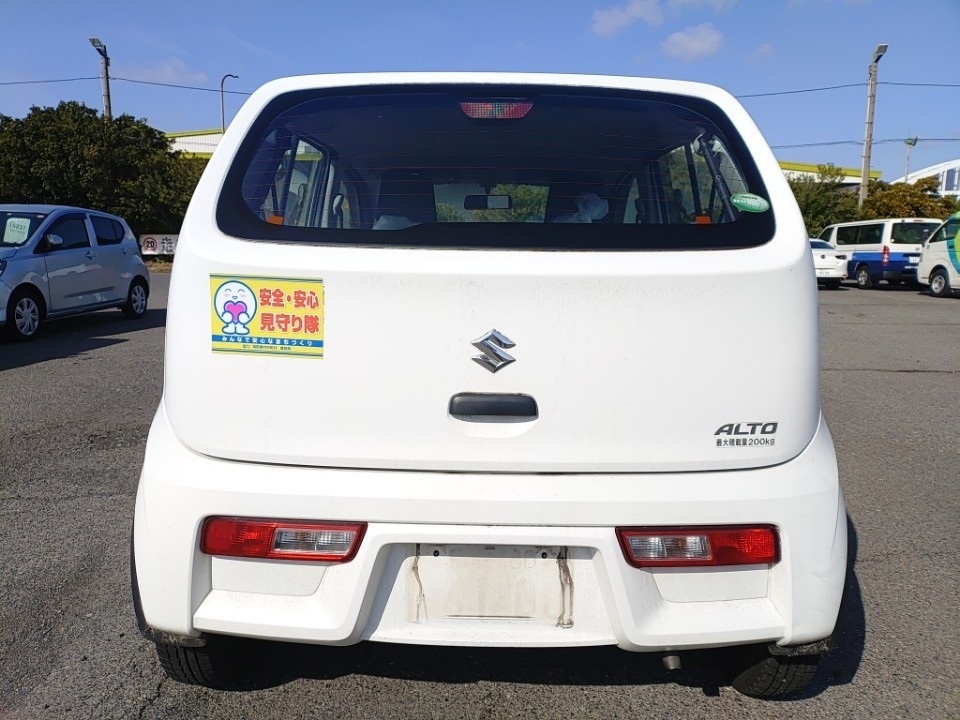 SUZUKI ALTO