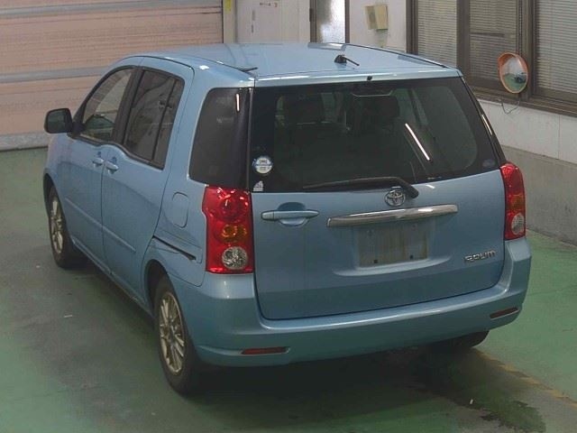TOYOTA RAUM