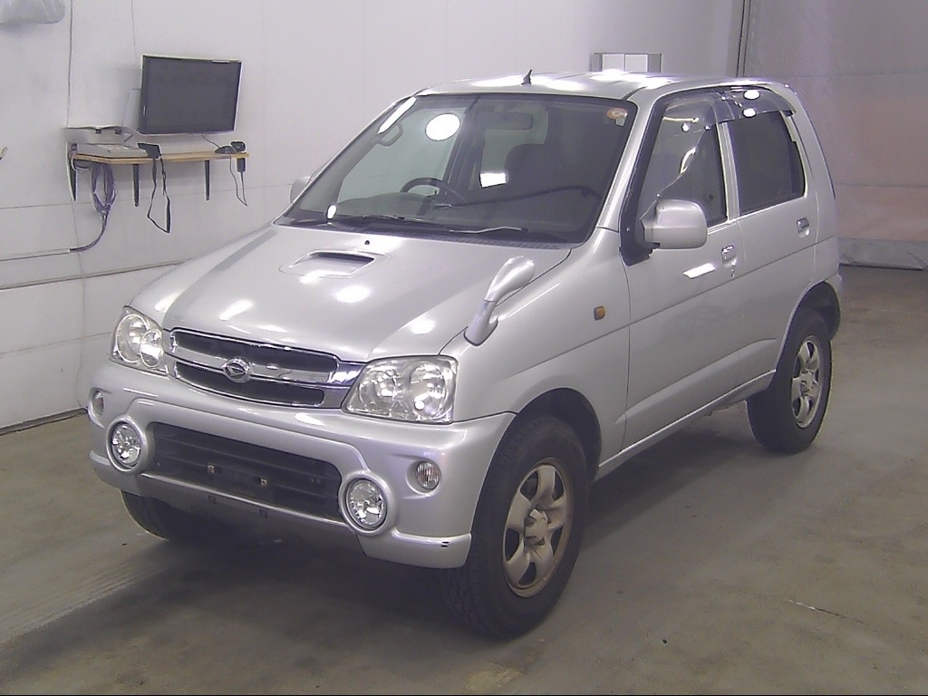 DAIHATSU TERIOS KID