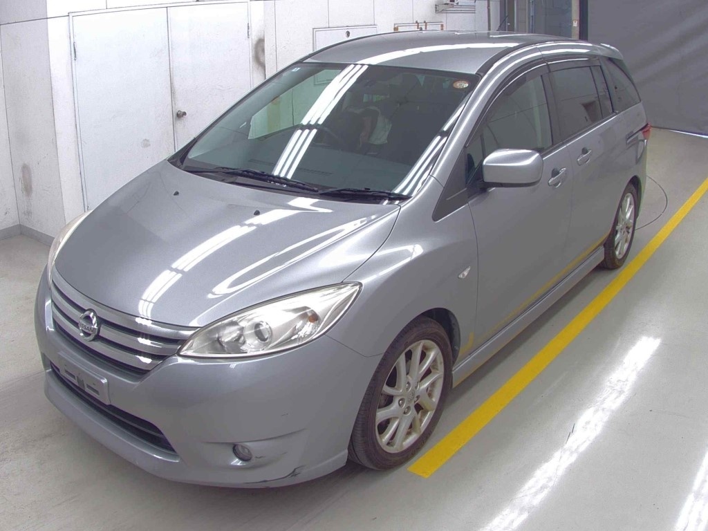 NISSAN LAFESTA