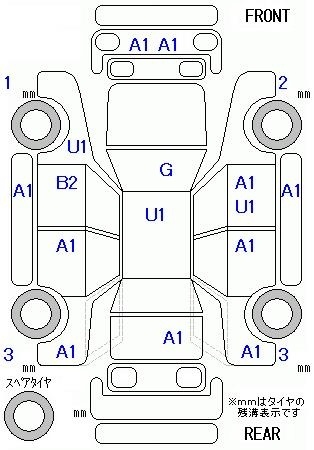 SUBARU XV