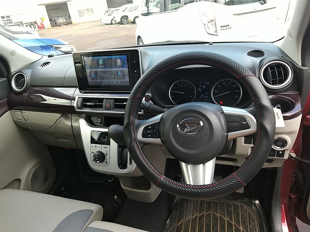 DAIHATSU CAST