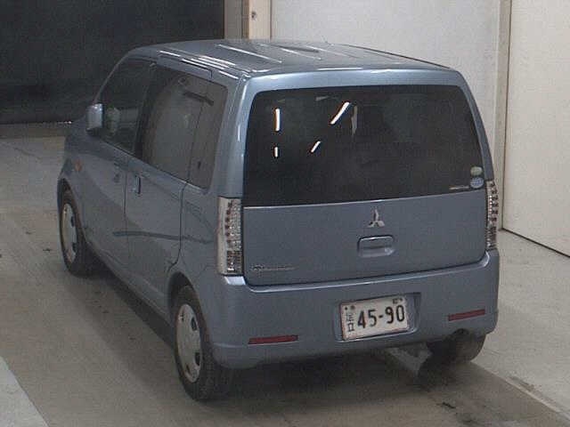 MITSUBISHI EK WAGON