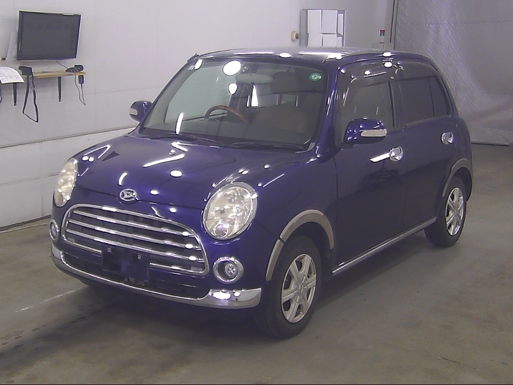 DAIHATSU MIRA GINO