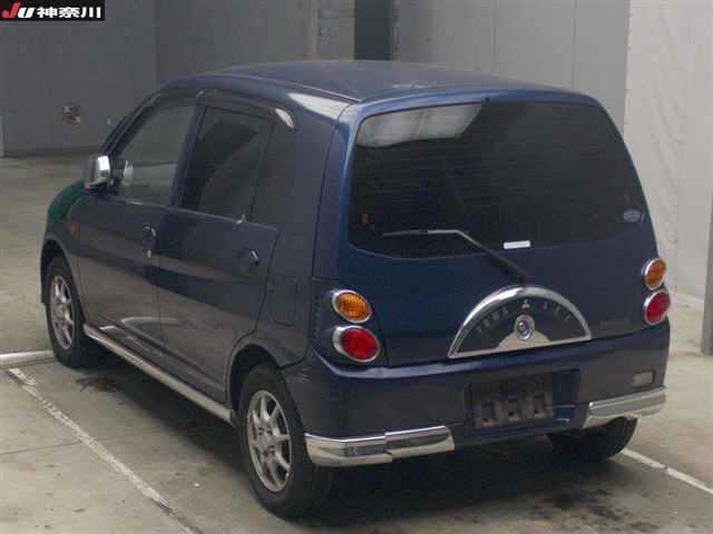 MITSUBISHI MINICA