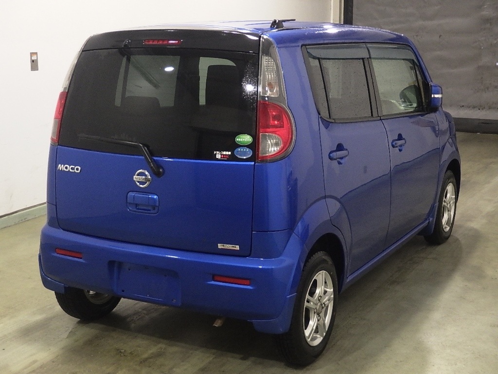 NISSAN MOCO