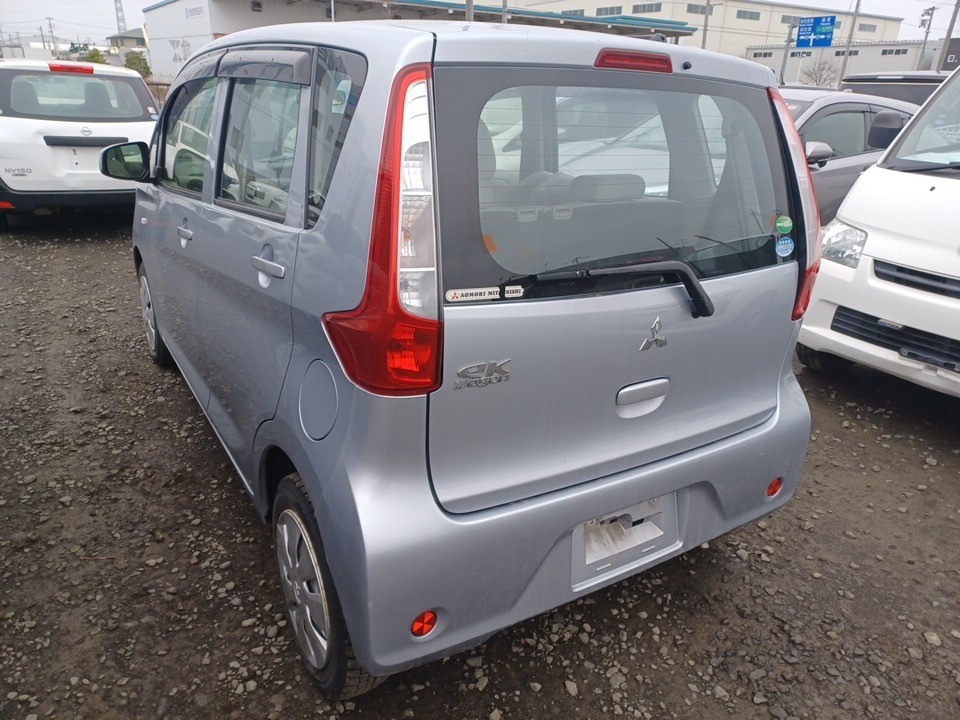MITSUBISHI EK WAGON
