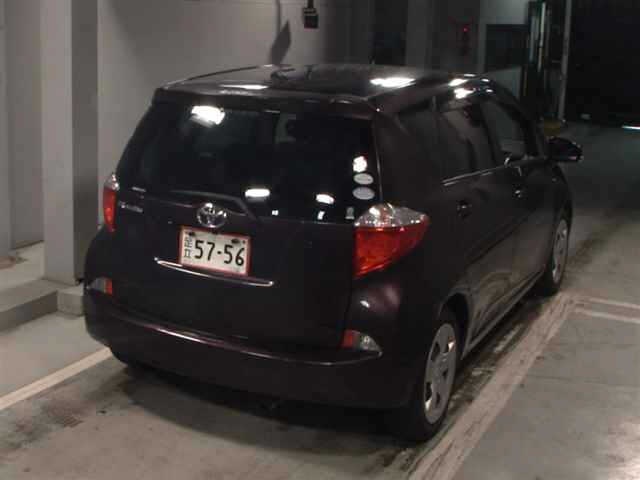 TOYOTA RACTIS