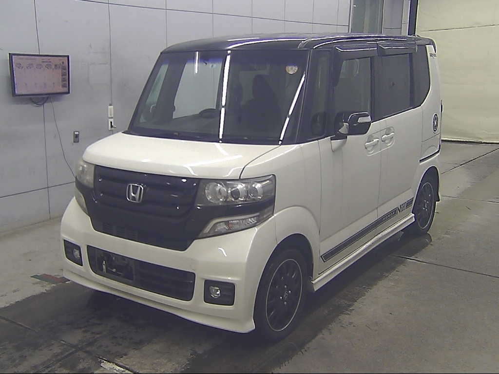HONDA N-BOX