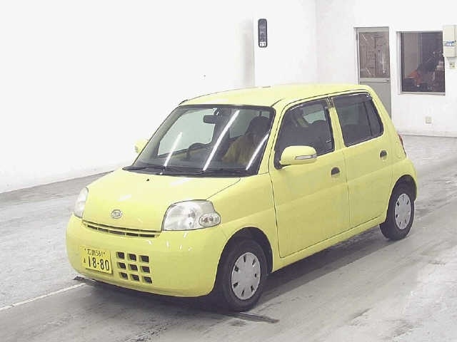 DAIHATSU ESSE