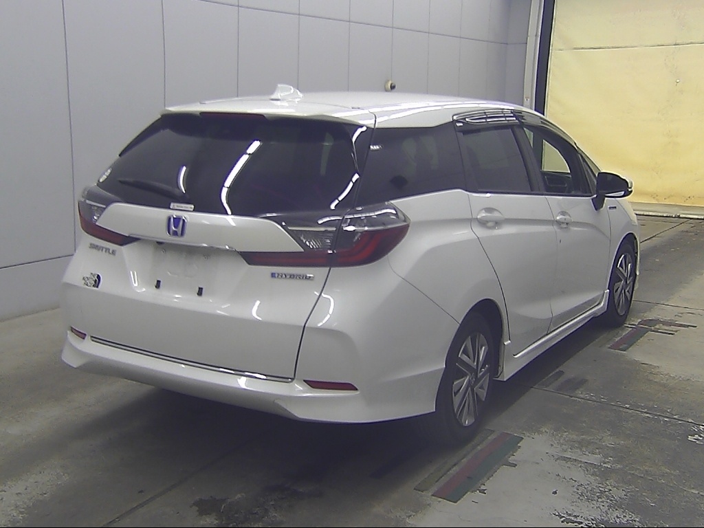 HONDA SHUTTLE