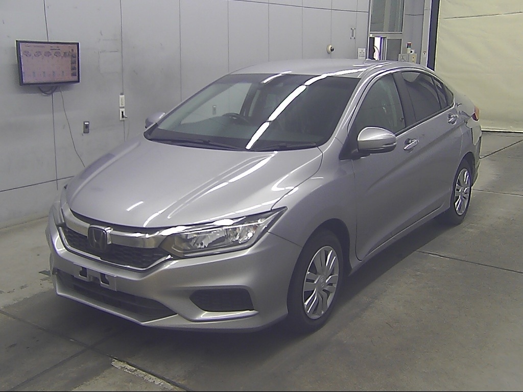 HONDA GRACE