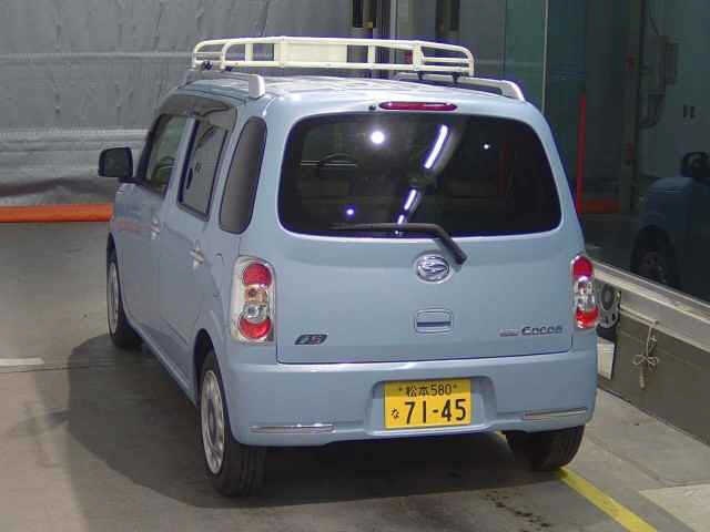 DAIHATSU MIRA COCOA