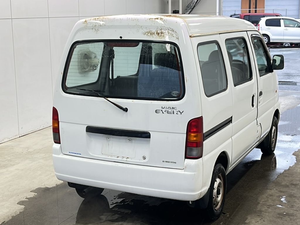 SUZUKI EVERY