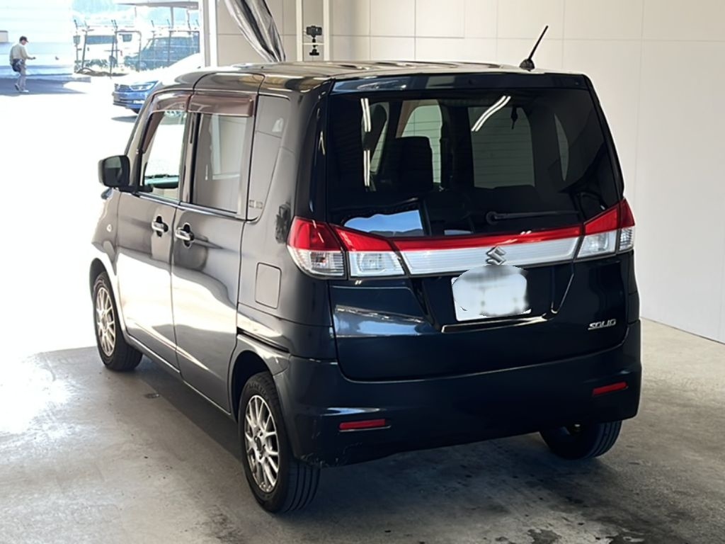 SUZUKI SOLIO