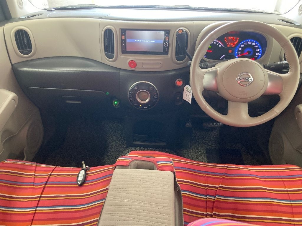 NISSAN CUBE