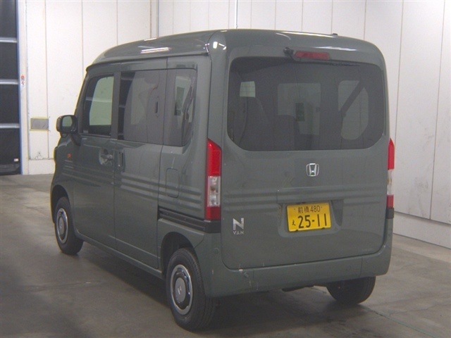 HONDA N-VAN