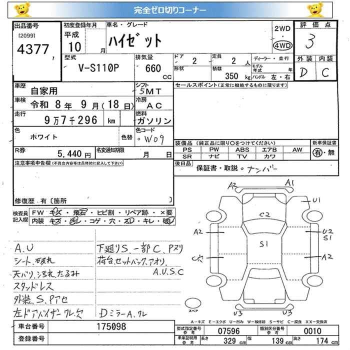 DAIHATSU HIJET