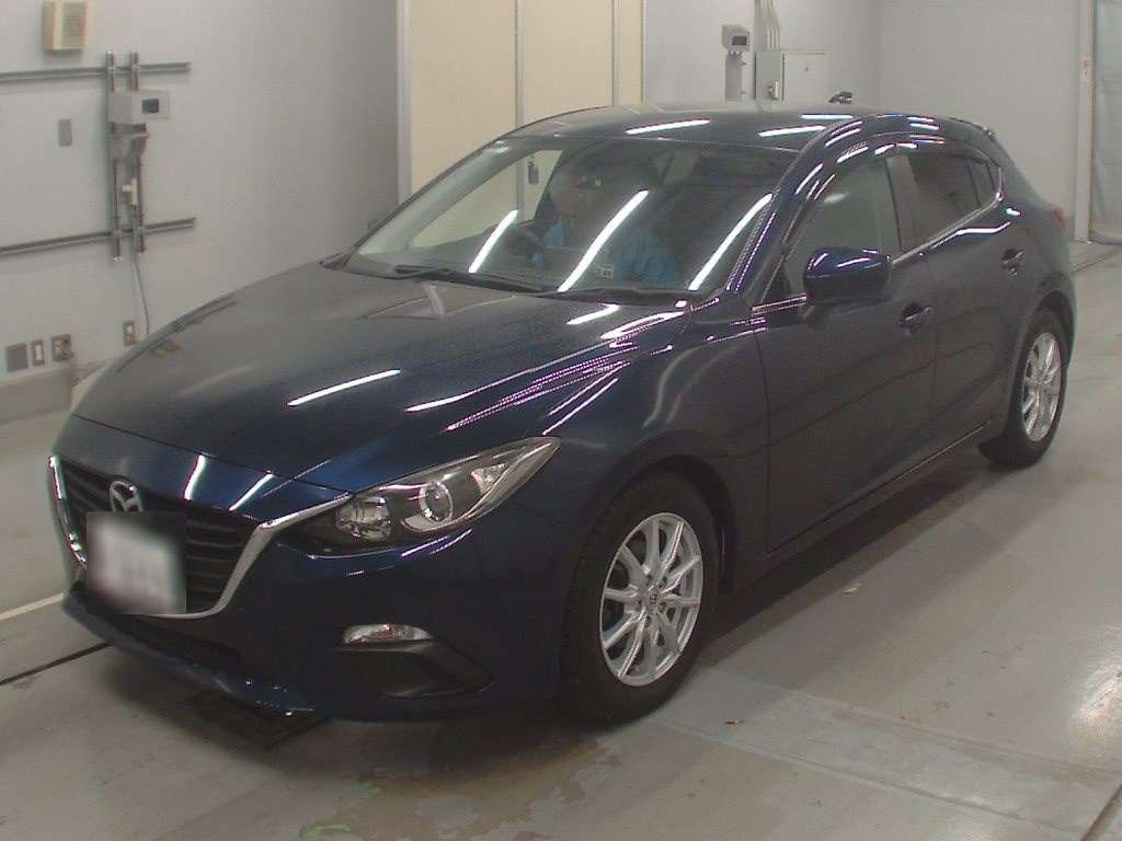 MAZDA AXELA