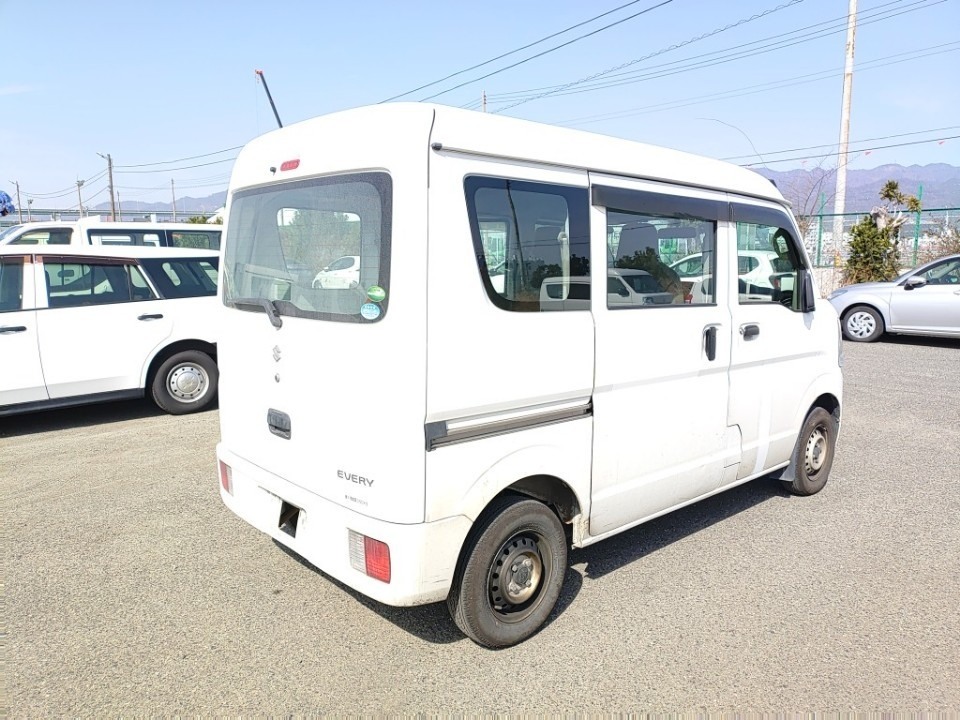 SUZUKI EVERY