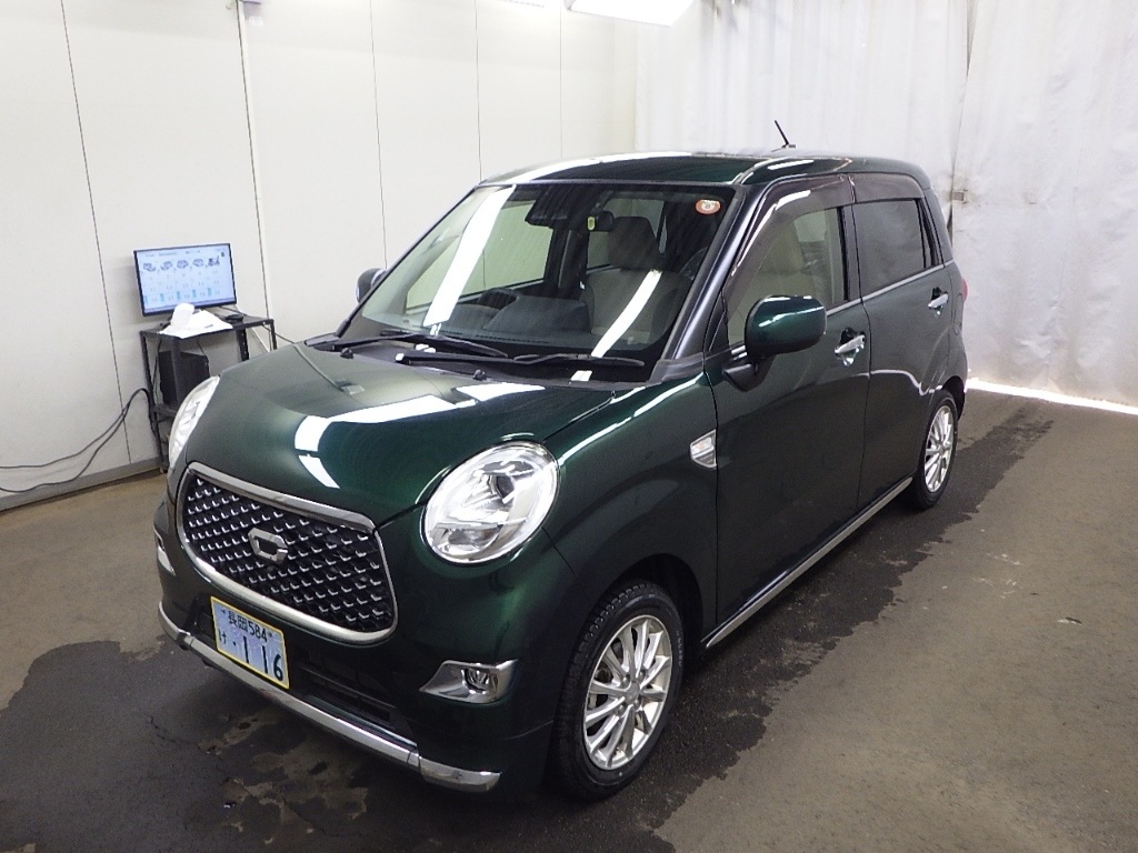 DAIHATSU CAST