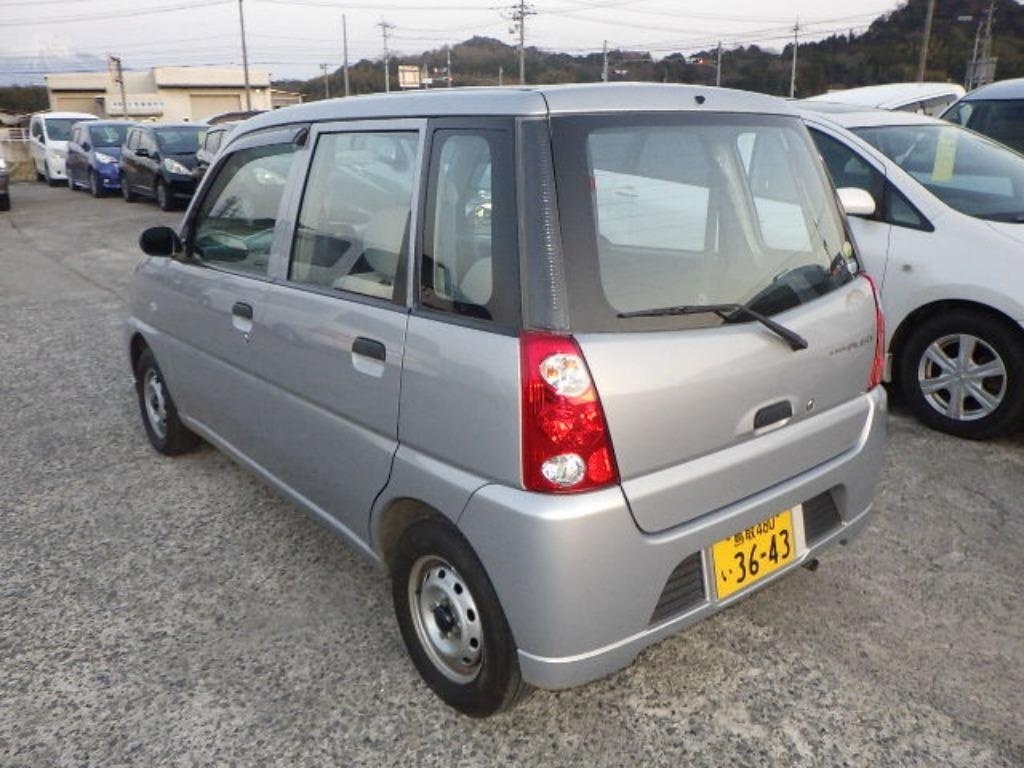 SUBARU PLEO