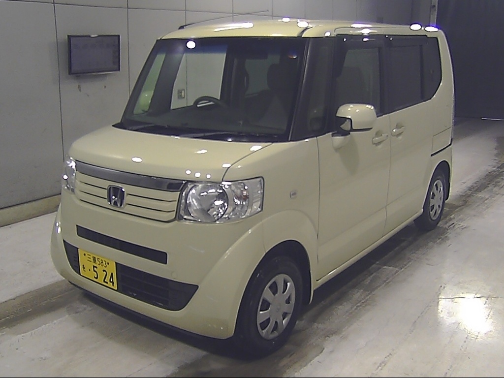 HONDA N-BOX