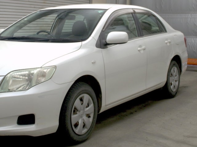 TOYOTA COROLLA AXIO