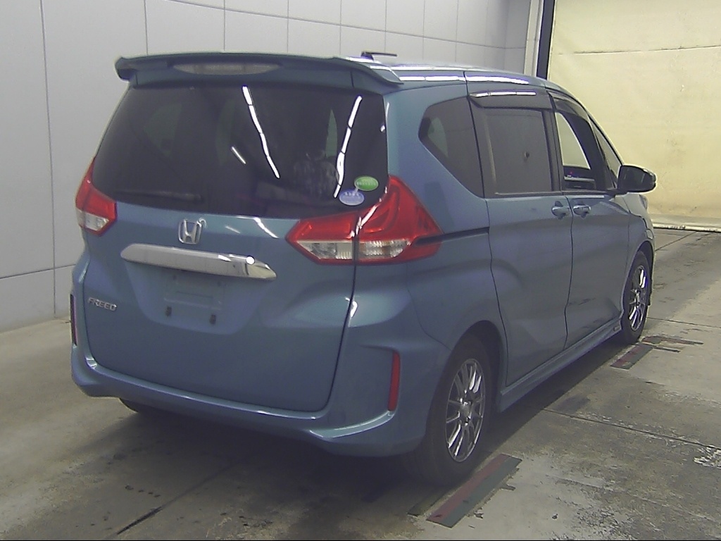 HONDA FREED